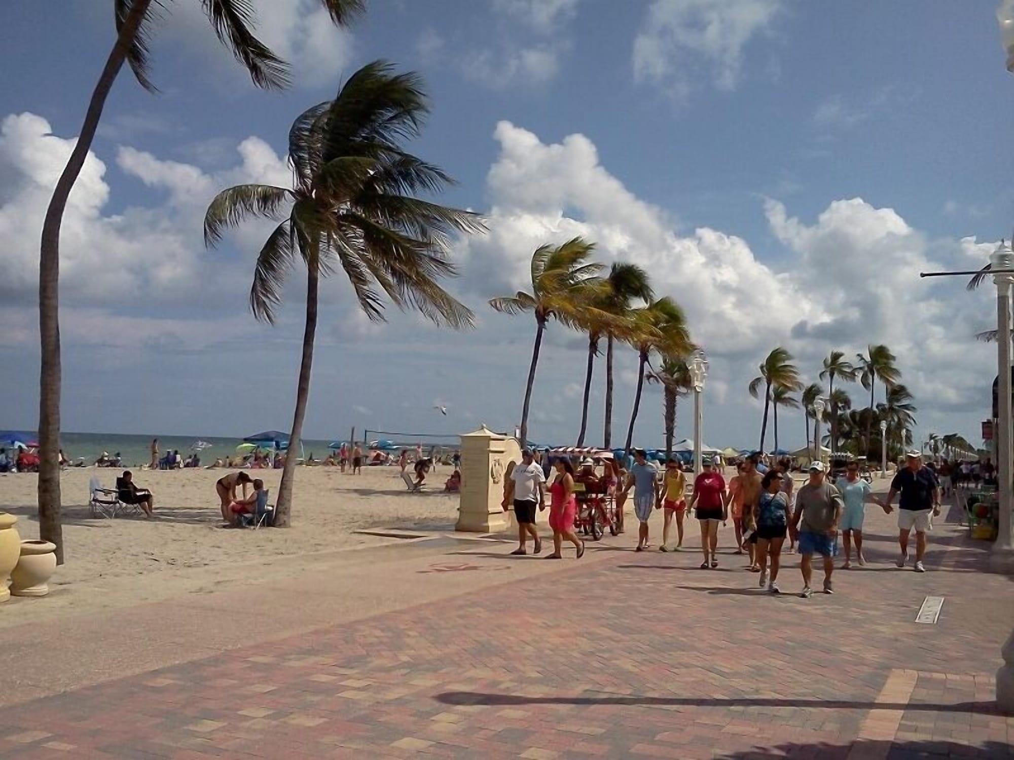 Playa Hollywood Beach Resort-tower Suite