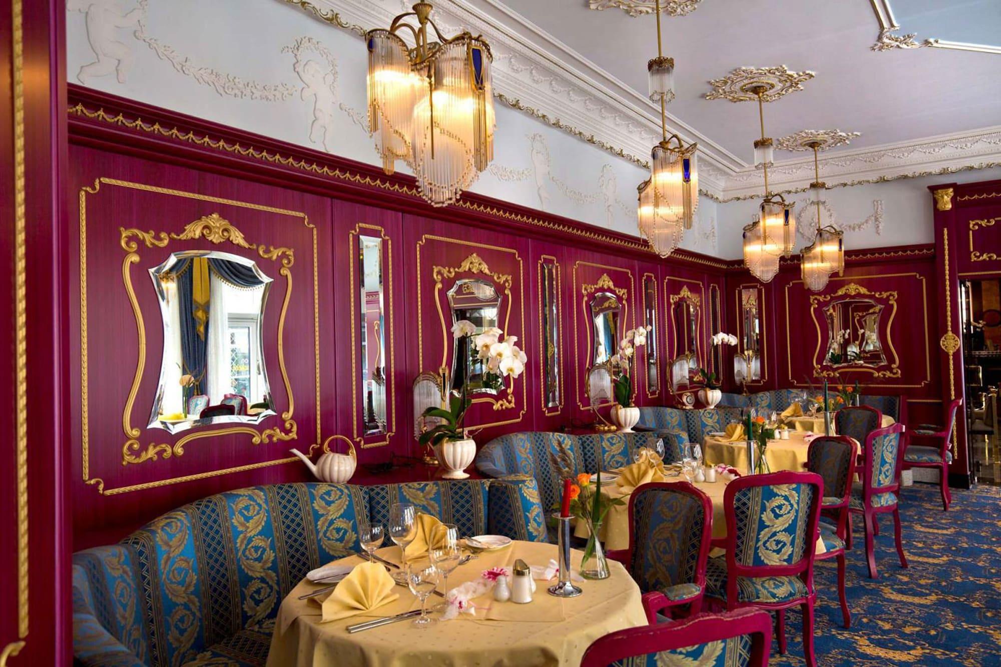 Restaurant Hotel Fürstenhof Bad Bertrich