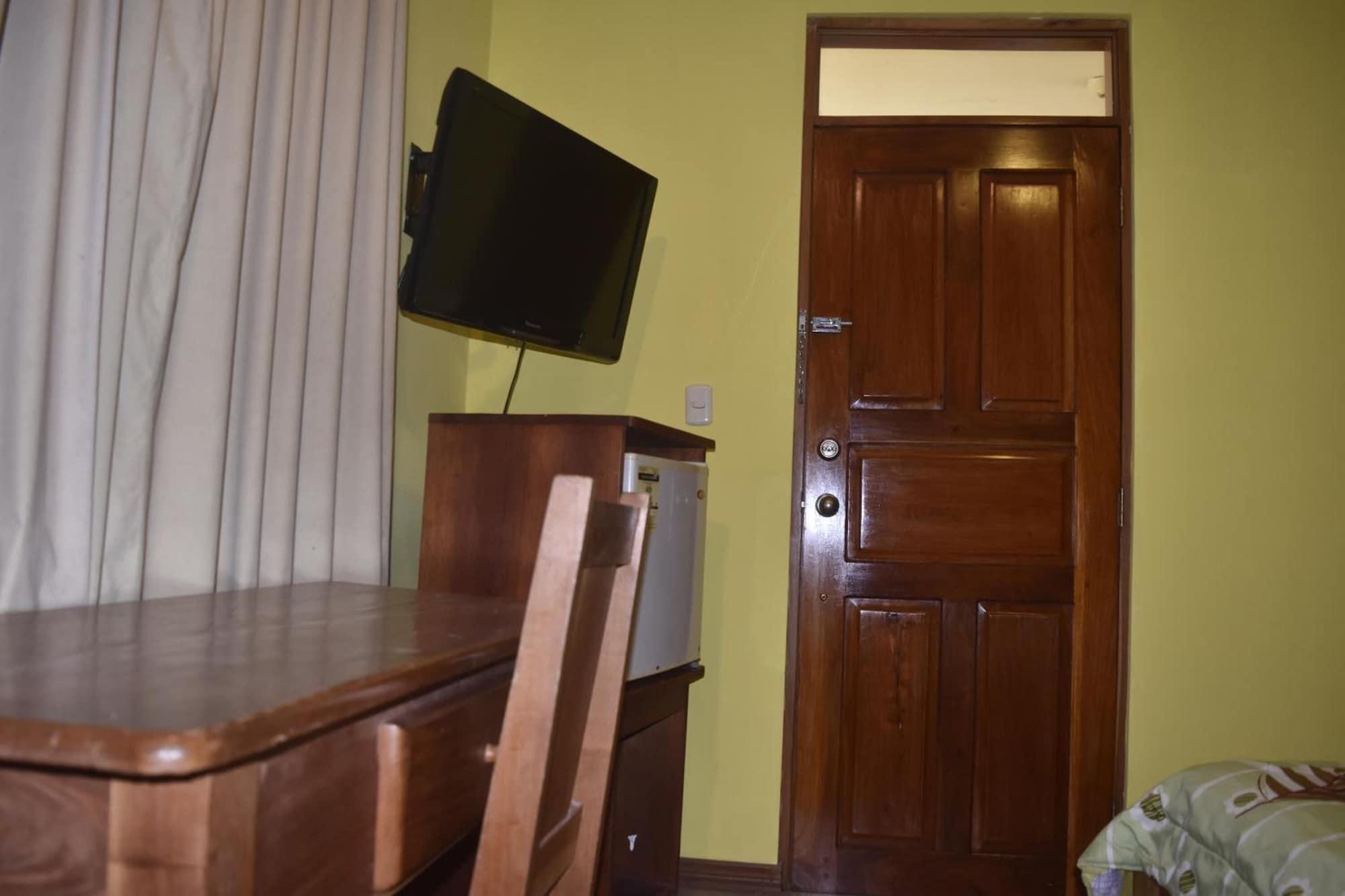 Equipamiento de Habitación Hotel Santa Ana Liberia Airport