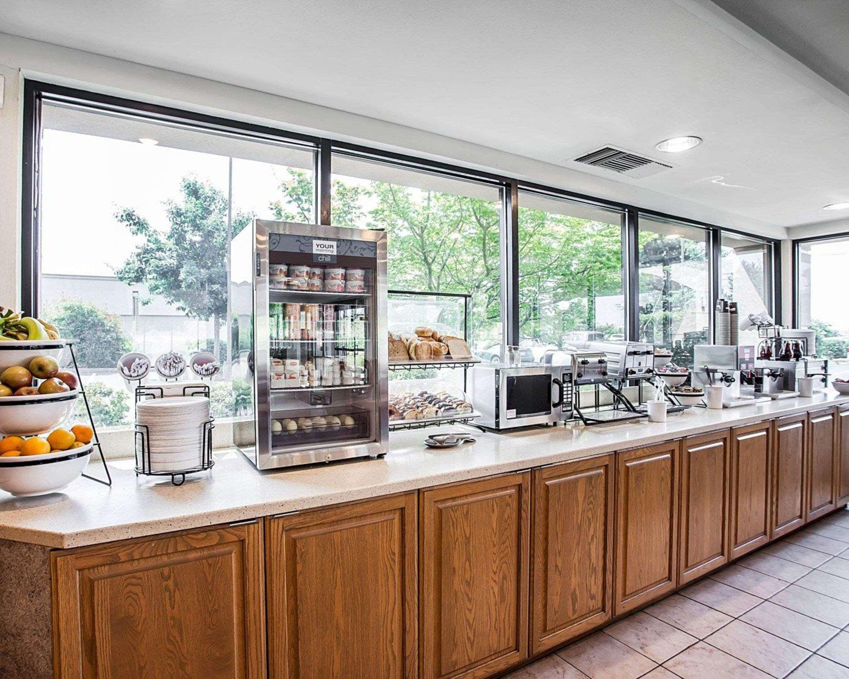 Restaurant Comfort Inn Bellingham