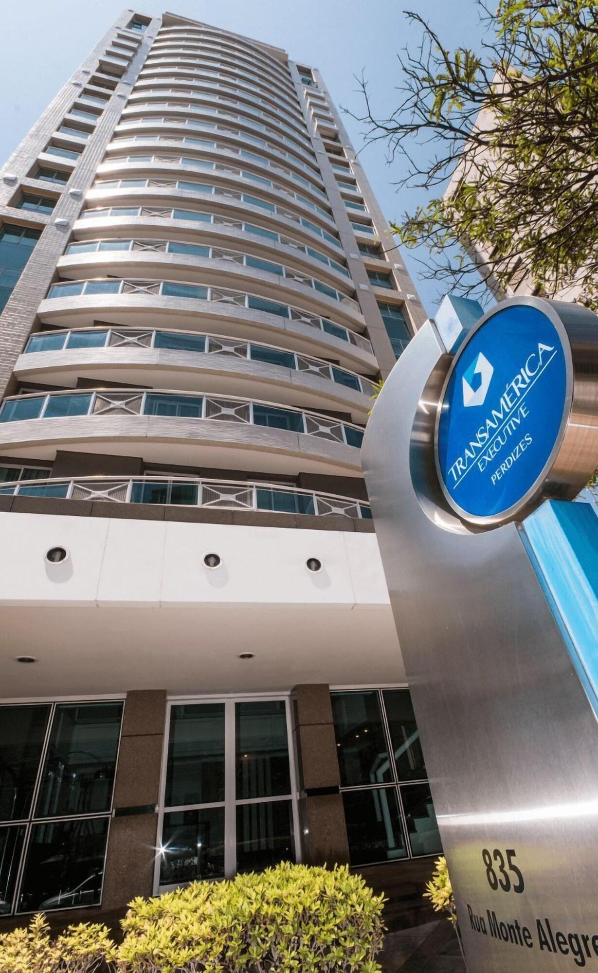 Vista Exterior Transamérica Flat - Perdizes