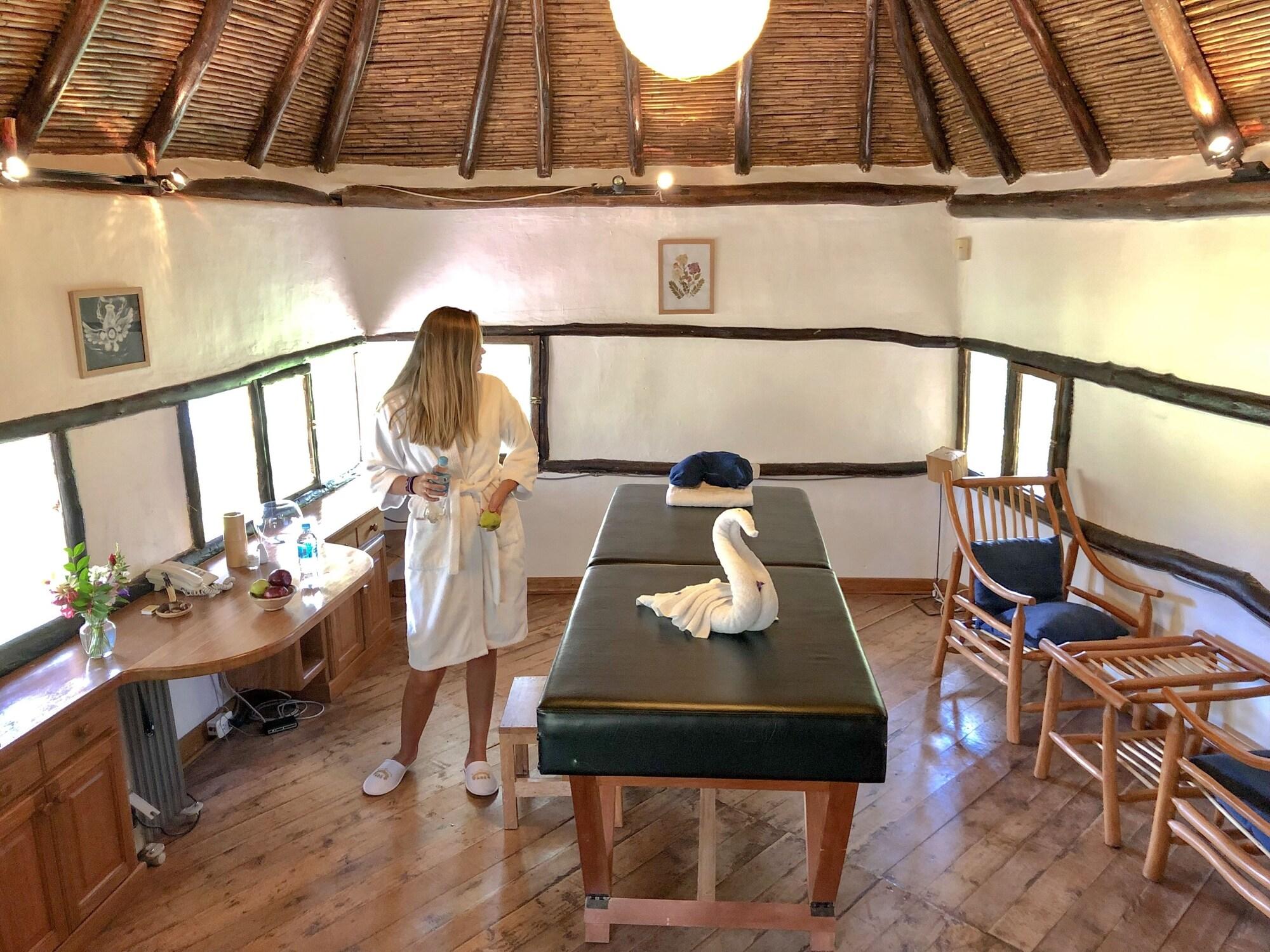Spa Las Casitas del Arco Iris