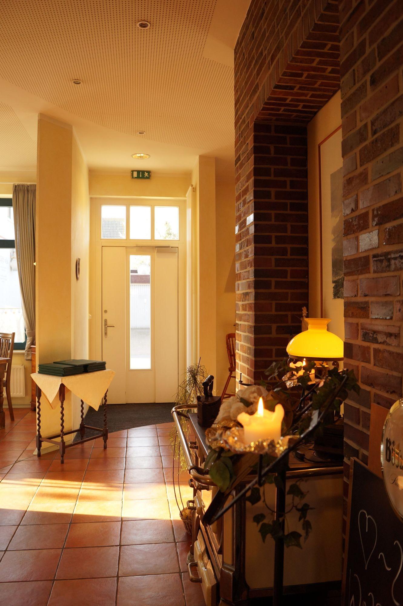 Vista Lobby Hotel Butjadinger Hof