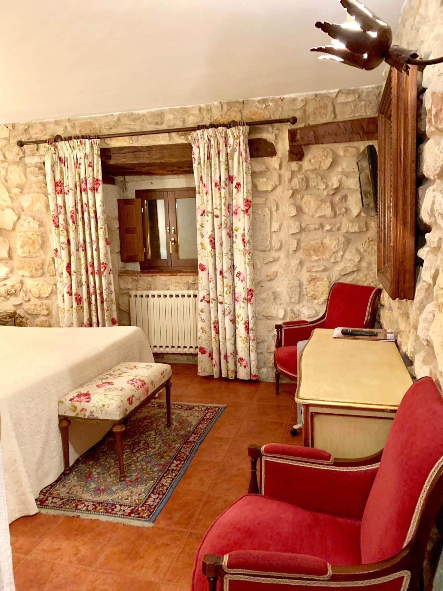 Habitación Hotel Tres Coronas de Silos