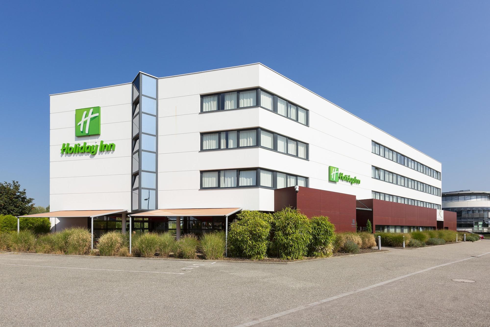 Vista Exterior Holiday Inn Strasbourg - Nord by IHG