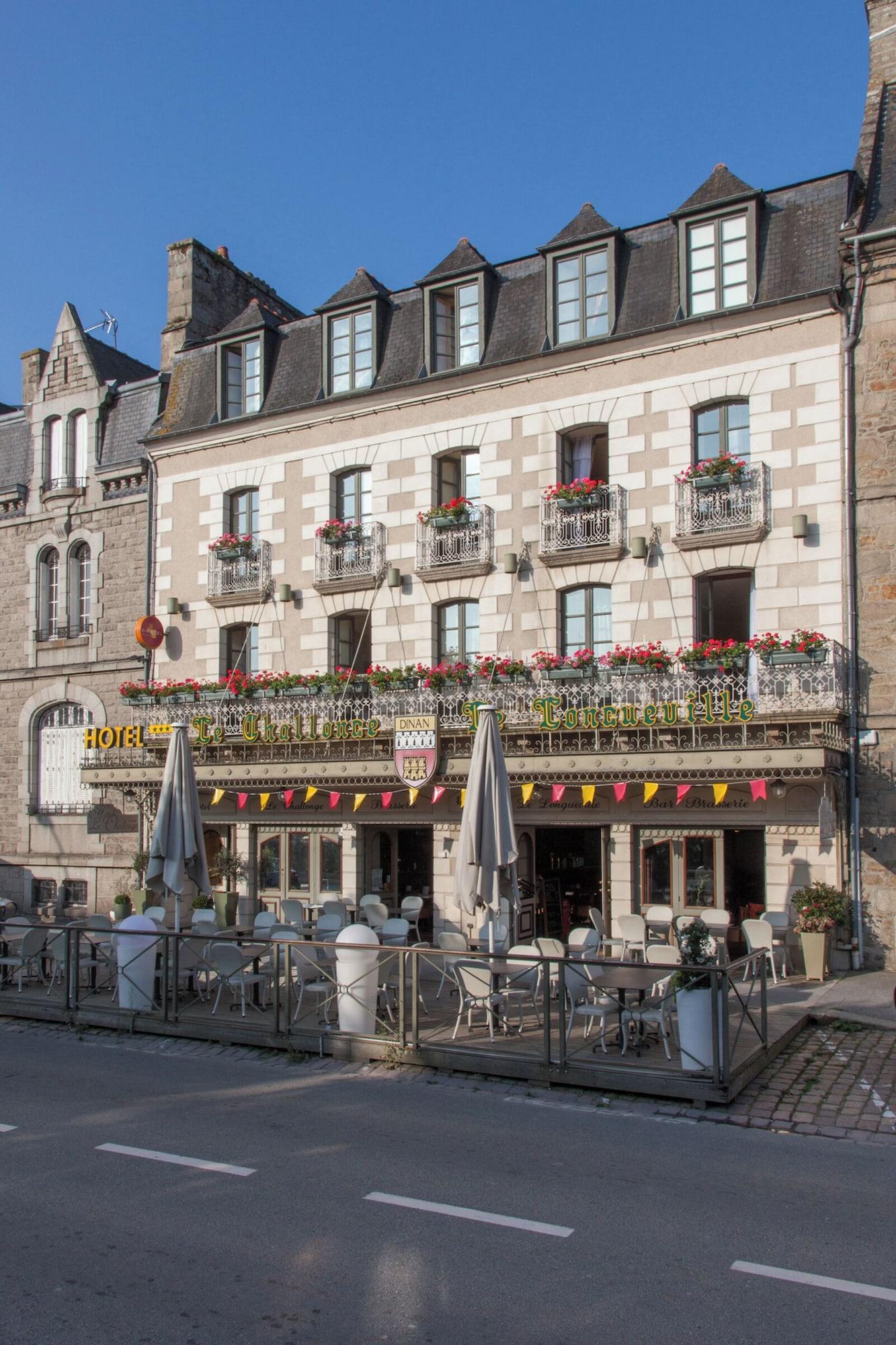 Vista Exterior Hotel Marguerite