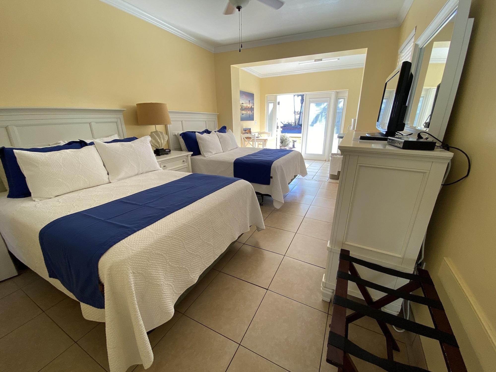 Habitación Coral Sands Inn