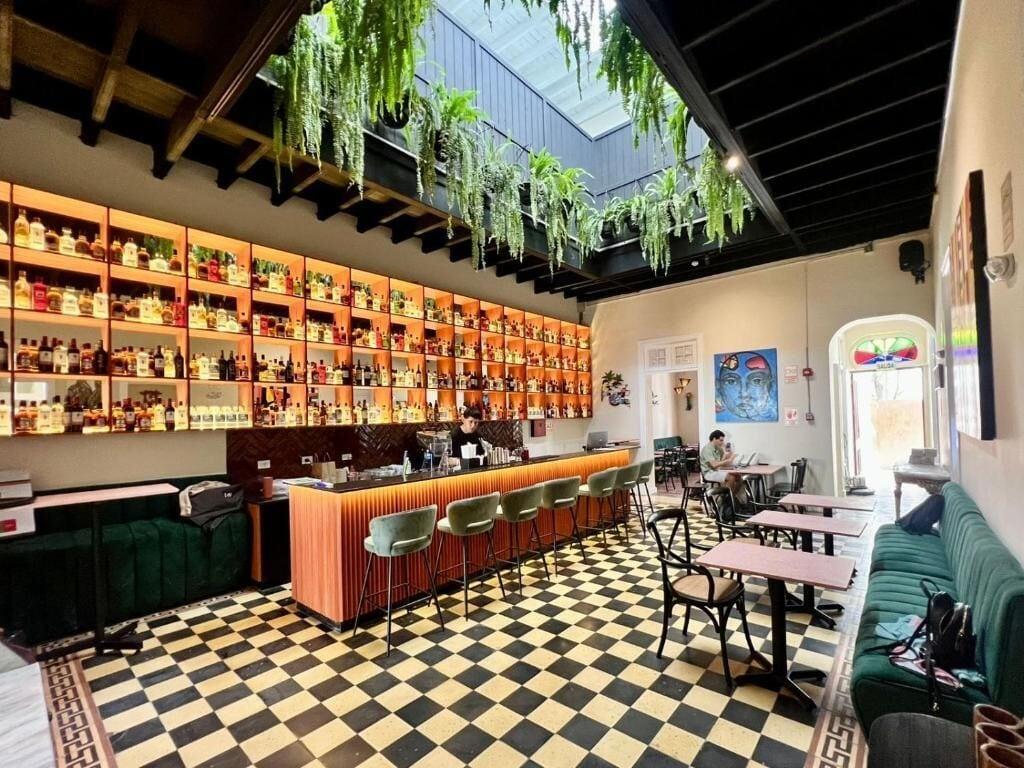 Restaurante Andara Hotel