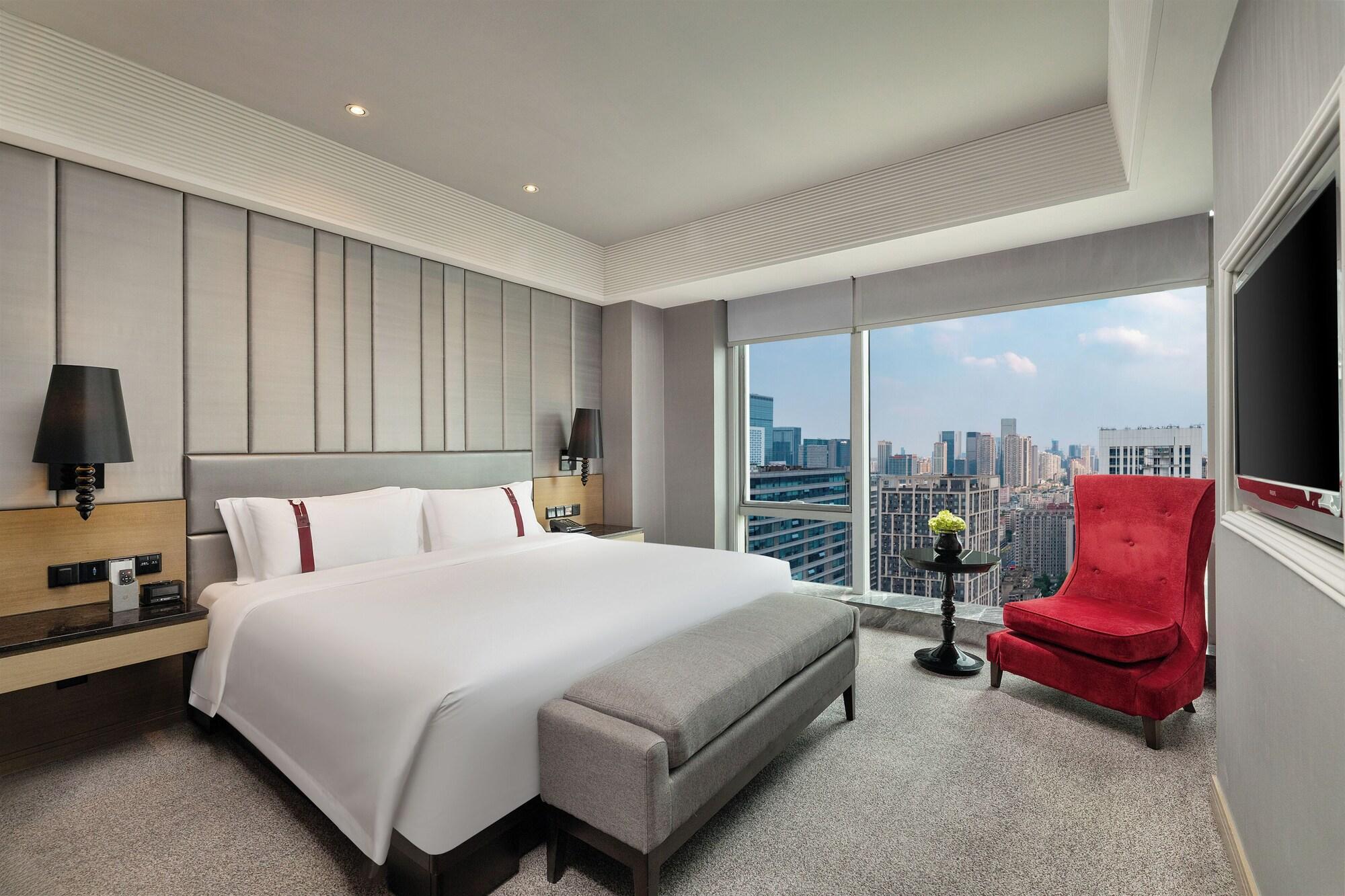 Habitación Rhombus Park Aura Chengdu Hotel