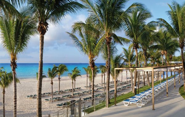 Riu Yucatan - All Inclusive - Hoteles cerca de Parque Xcaret, México en Playa del Carmen