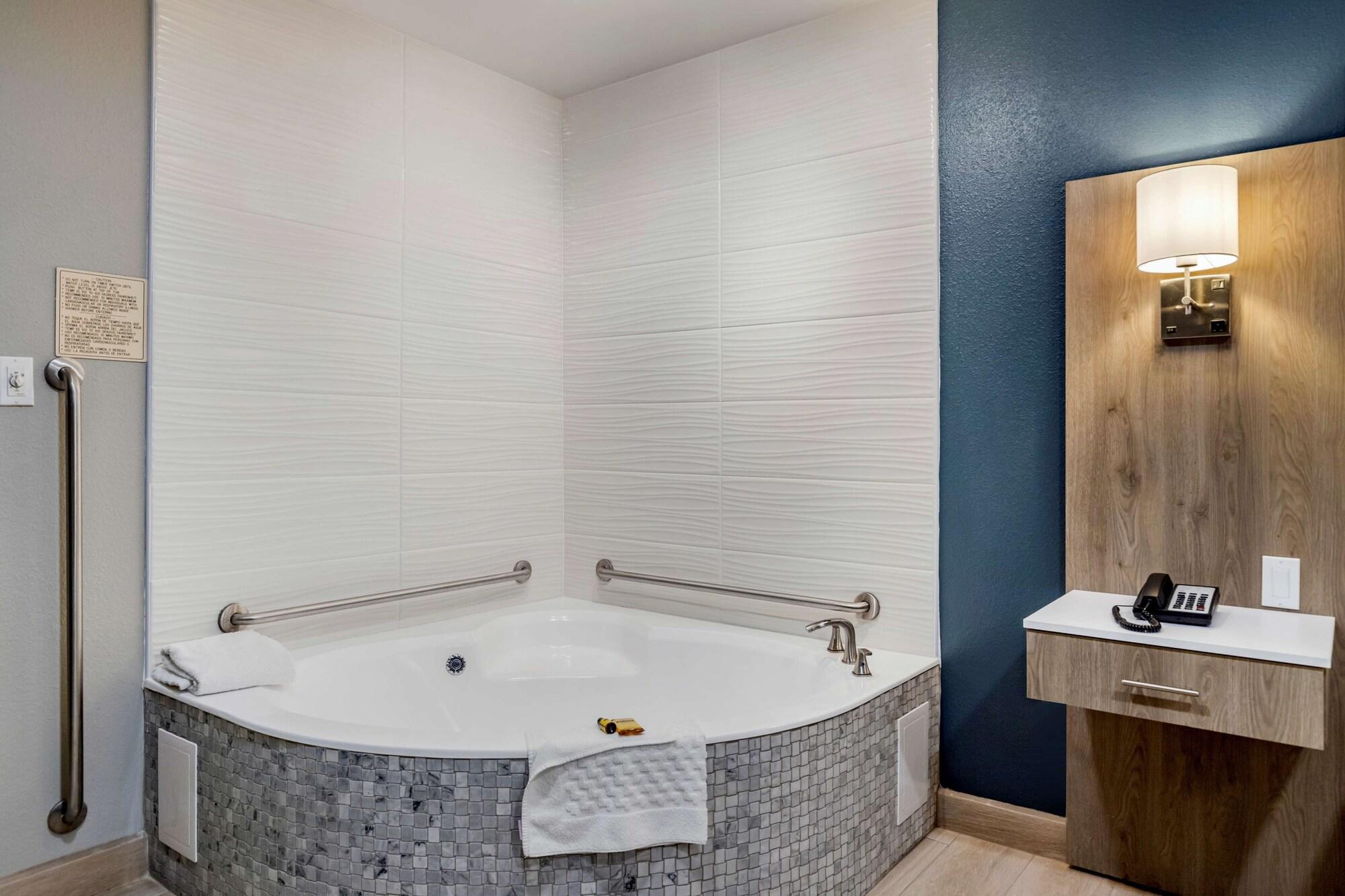 Habitación Best Western Plus Edinburg Inn & Suites