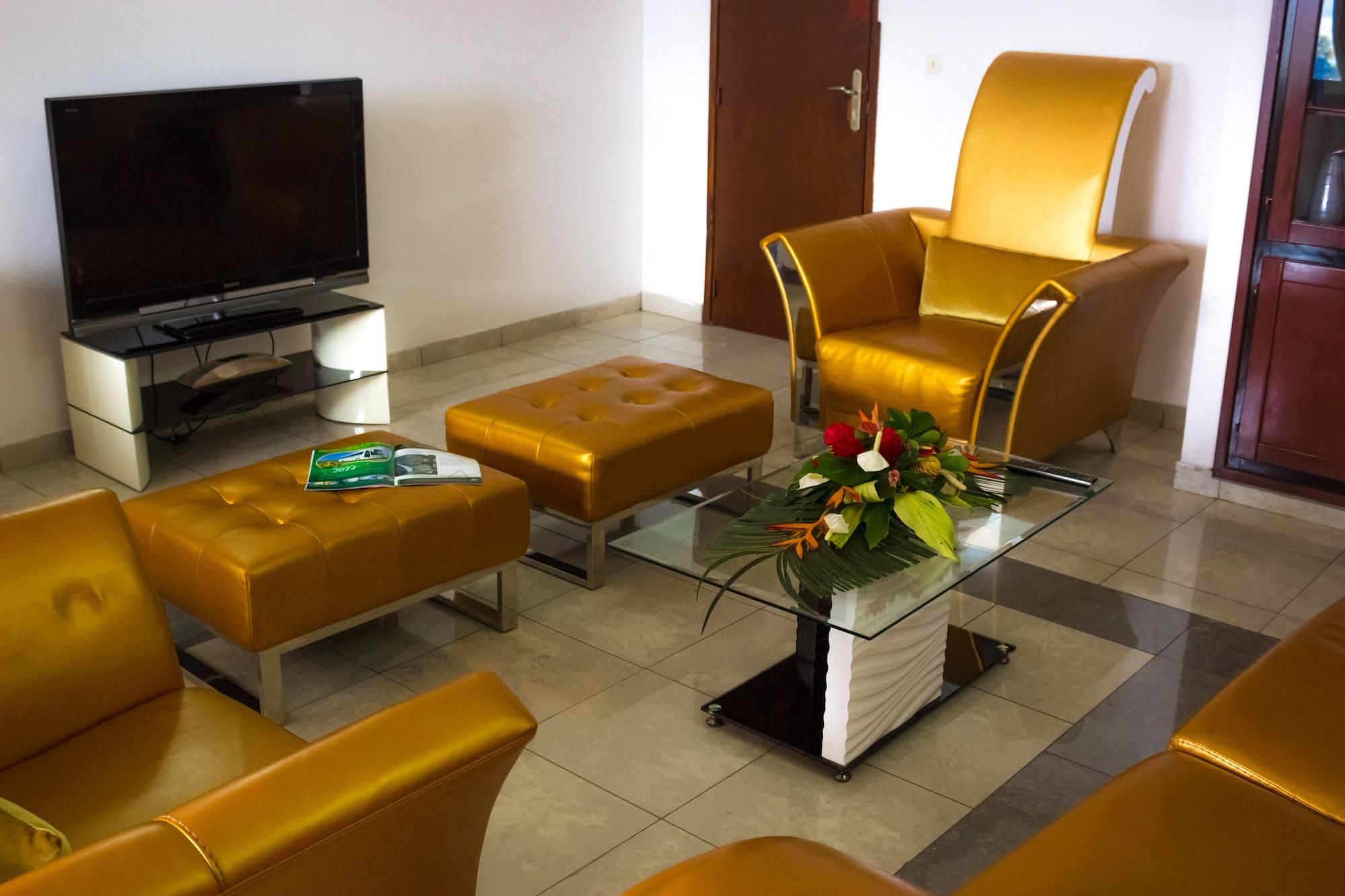 Set de Habitación Hotel Azur