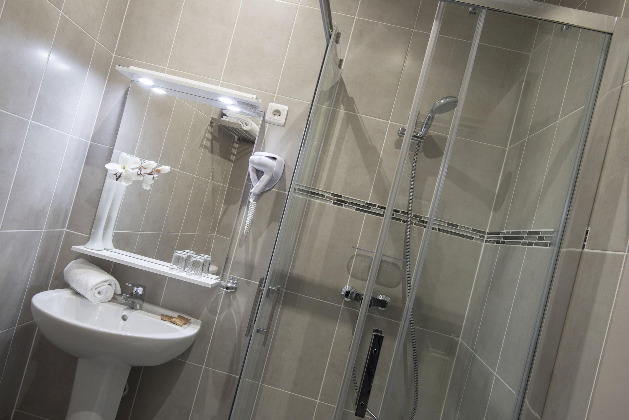 Equipamiento de Habitación Hotel Paganini