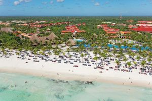 Alojamiento - Barceló Maya Beach