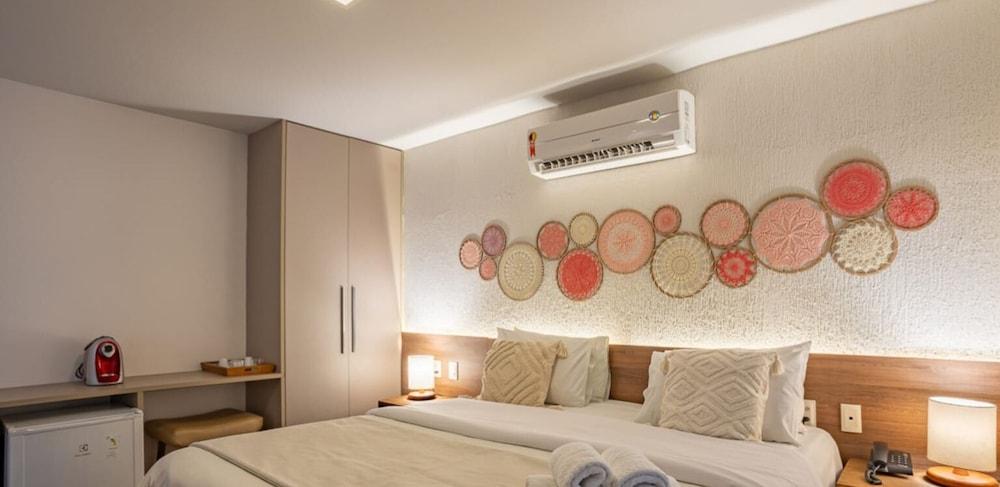 Habitación Pousada Mar Atlântico
