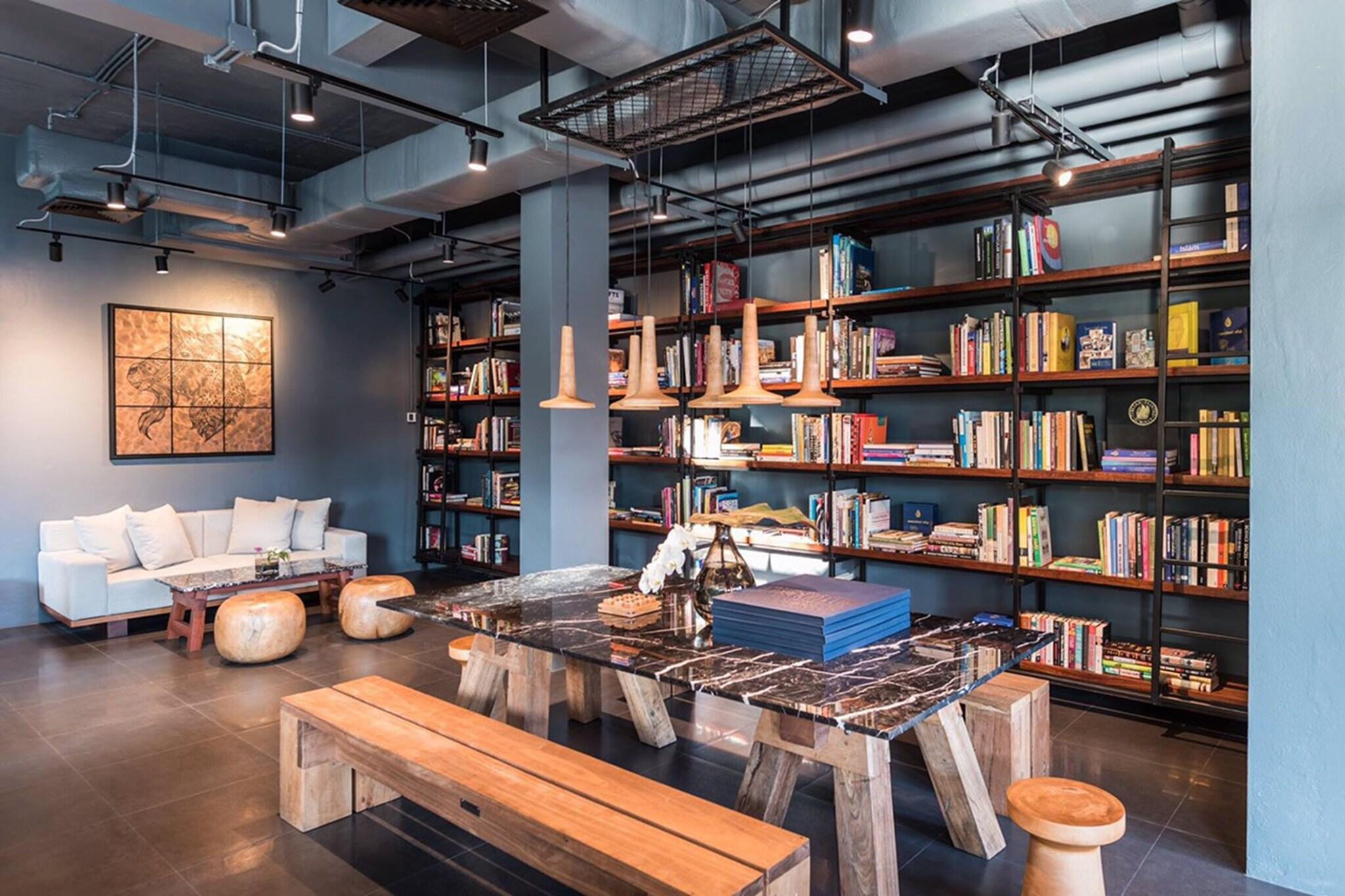 Instalaciones Recreativas The Habita Hatyai