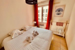 Alquiler Vacacional - LE TERRACOTTA T4 SLEEPS 6, AIR-CONDITIONED, WITH PARKING SPACE