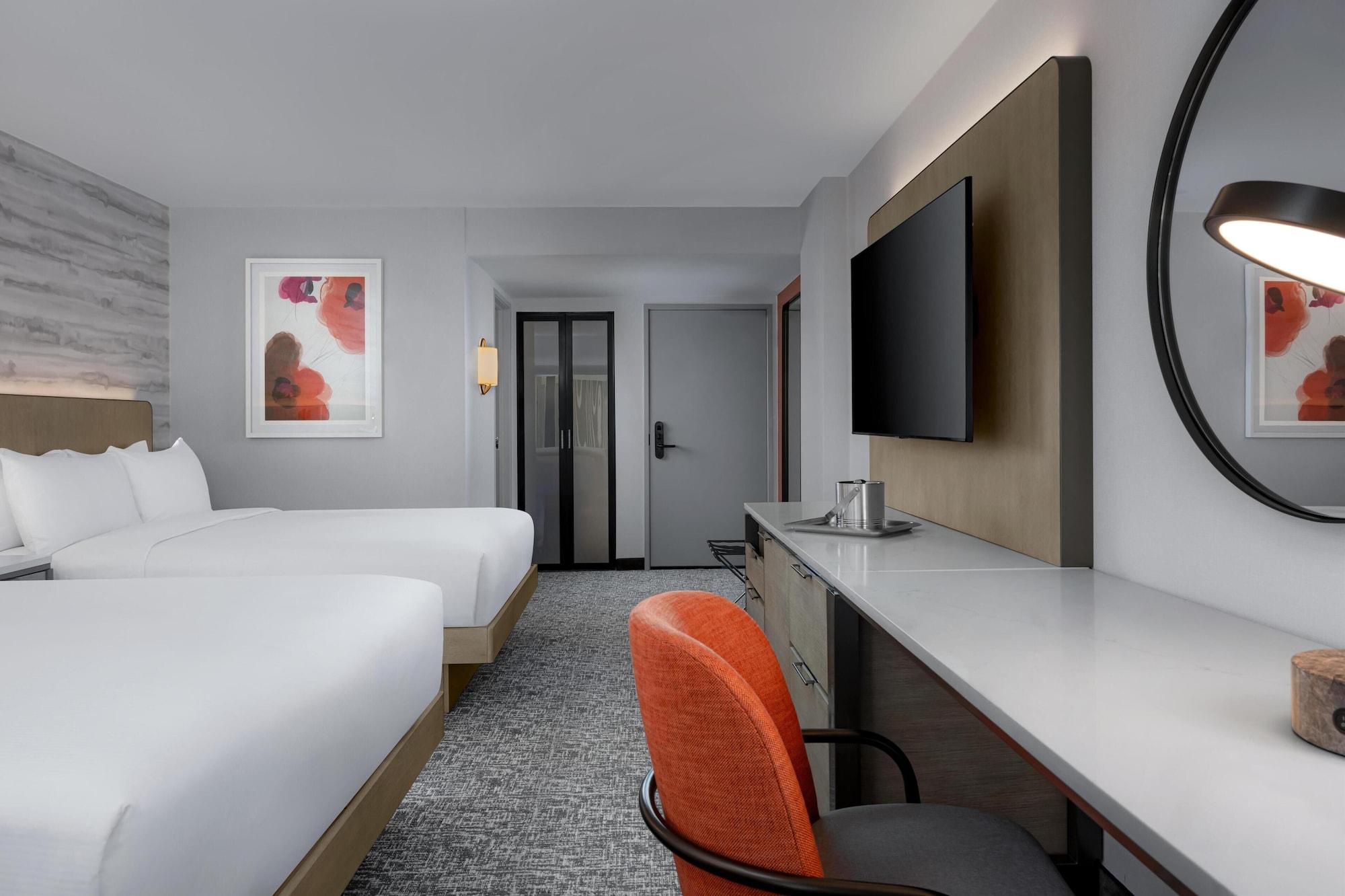 Habitación Hilton Los Angeles Airport