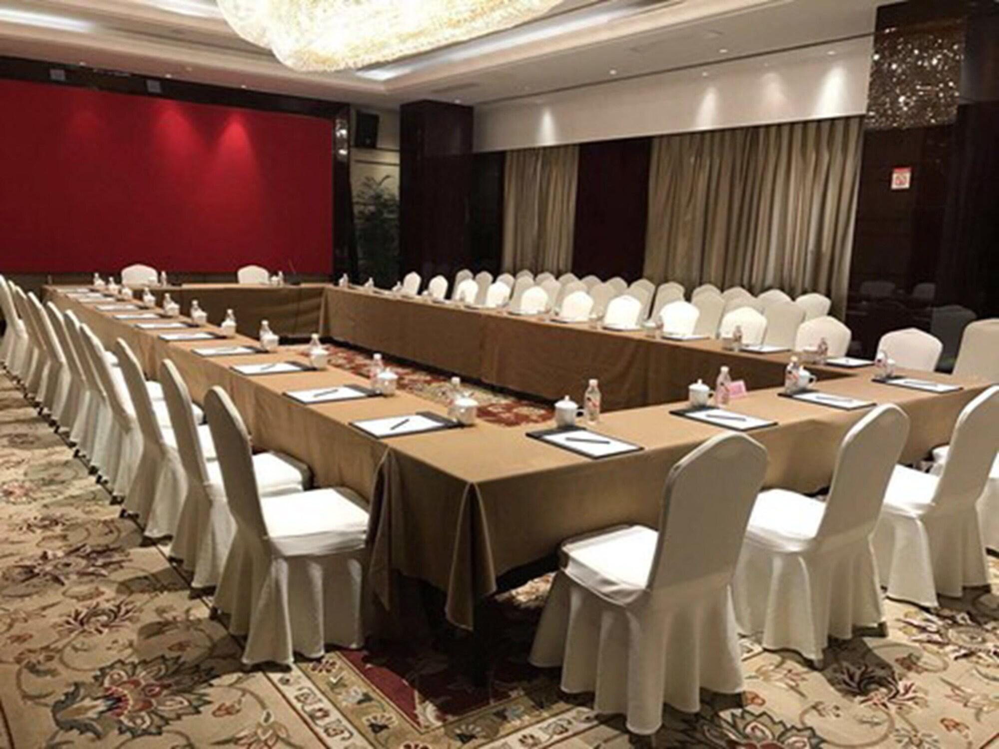 Vista Lobby Xinqiao