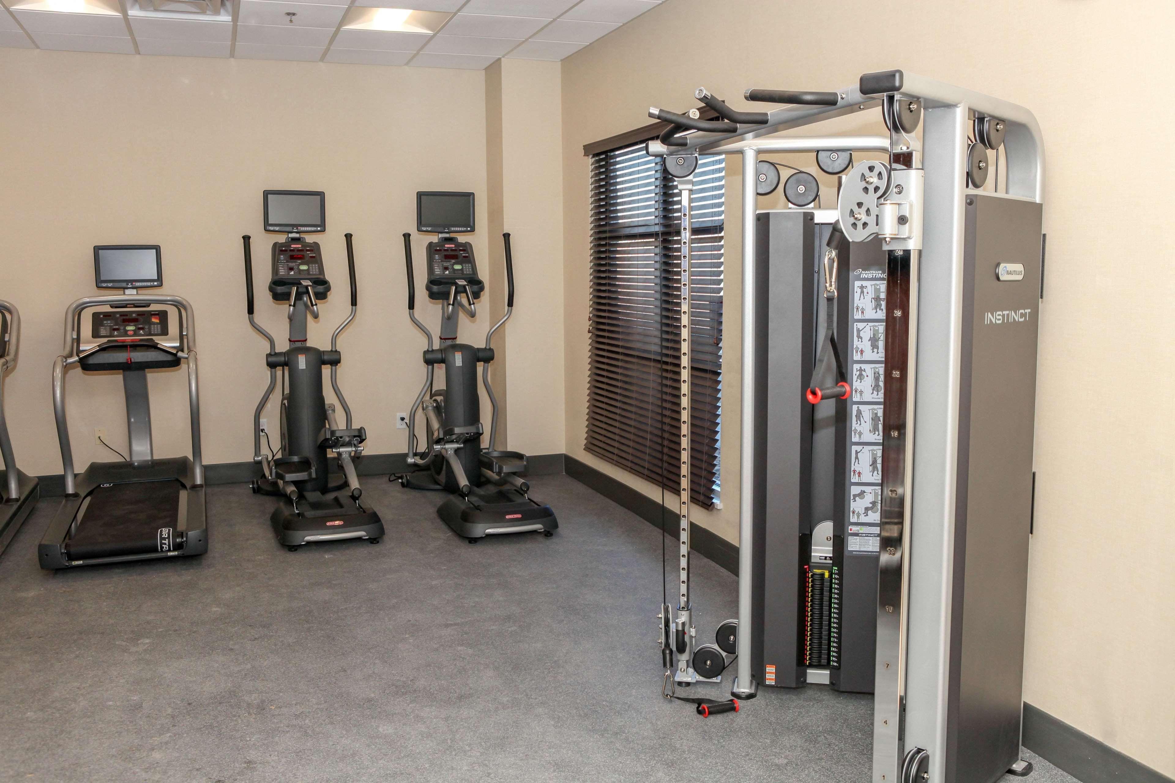Instalaciones Recreativas Hampton Inn & Suites Lafayette Medical Center, CO