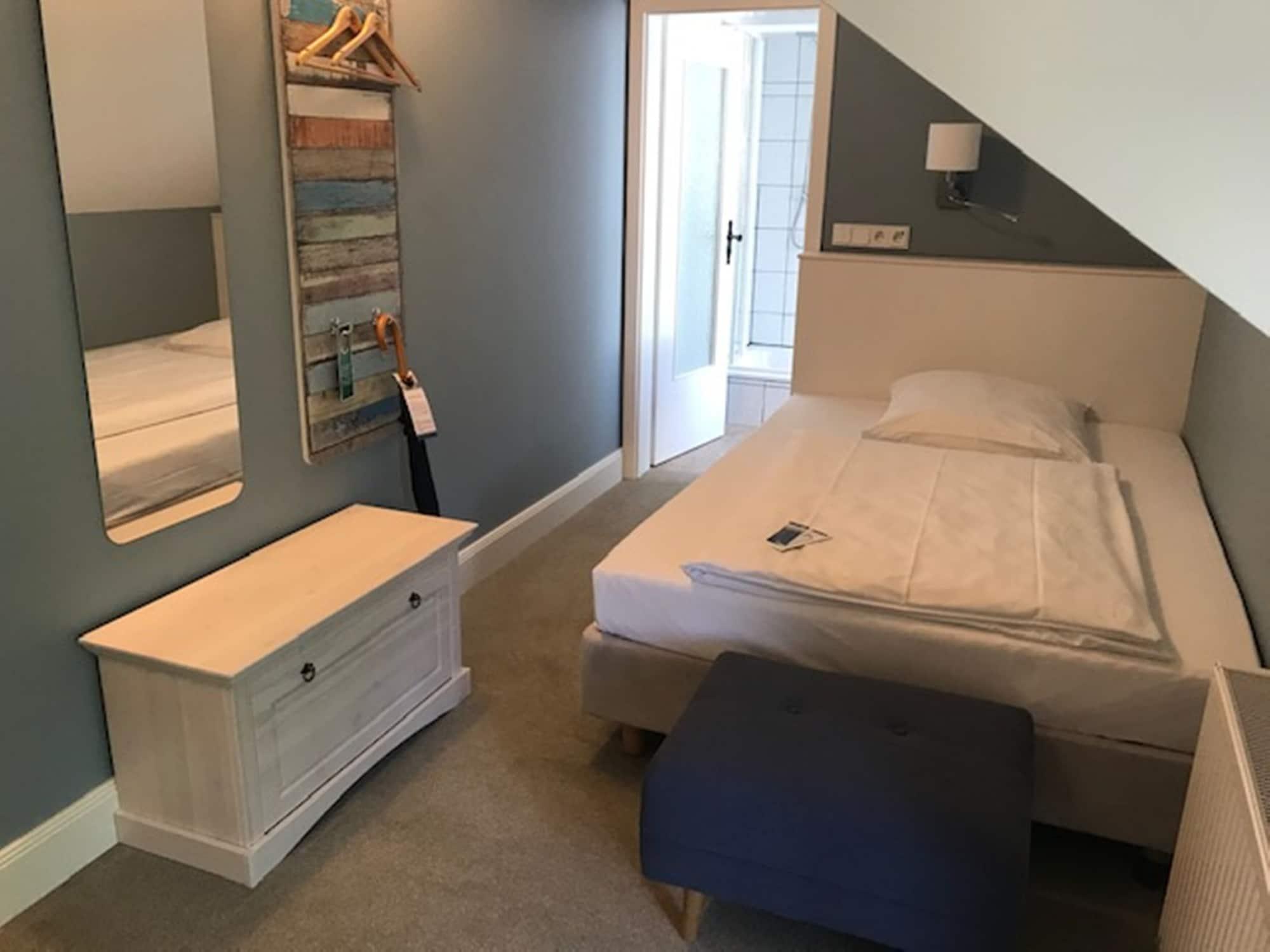 Habitación Kleinhuis Hotel Mellingburger Schleuse