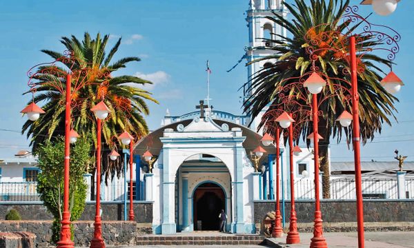 Puebla Centro