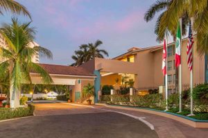 Alojamiento - Posada Real Ixtapa