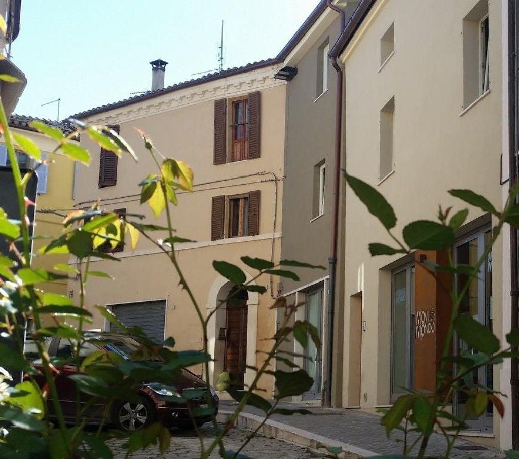 Vista Exterior Guest House Viaroma