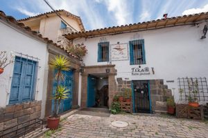 Alojamiento - Casa San Blas Cusco Exquisite By Xima