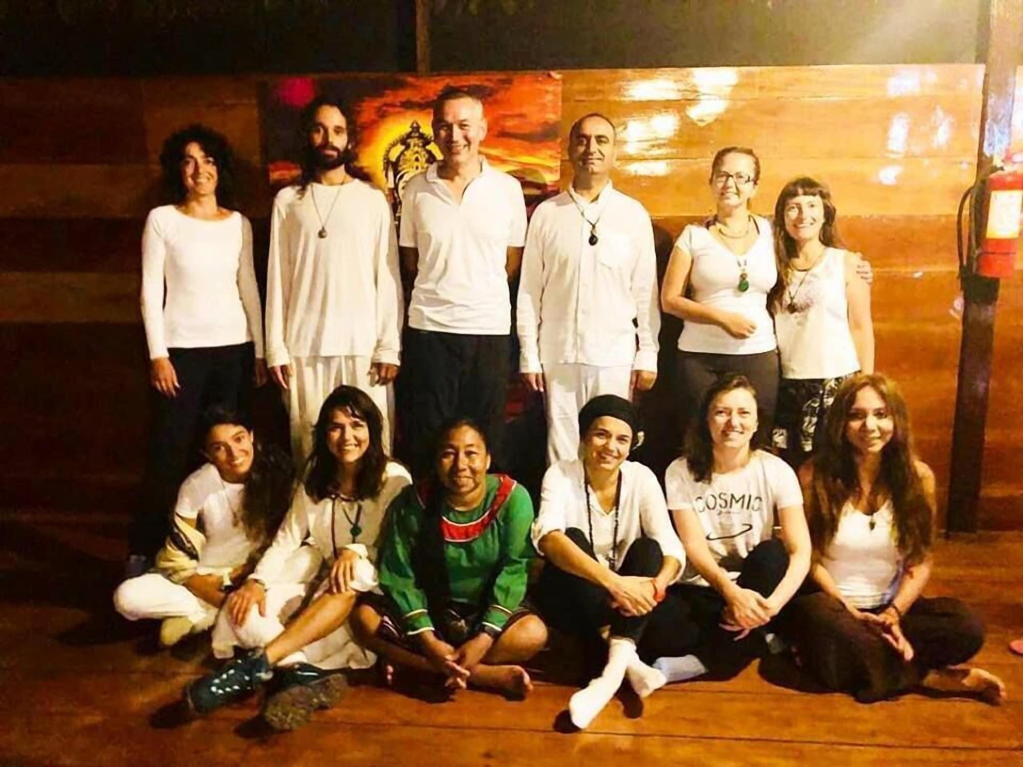 Sala de Reuniones Lakshmi Ecolodge and Holistic Spa