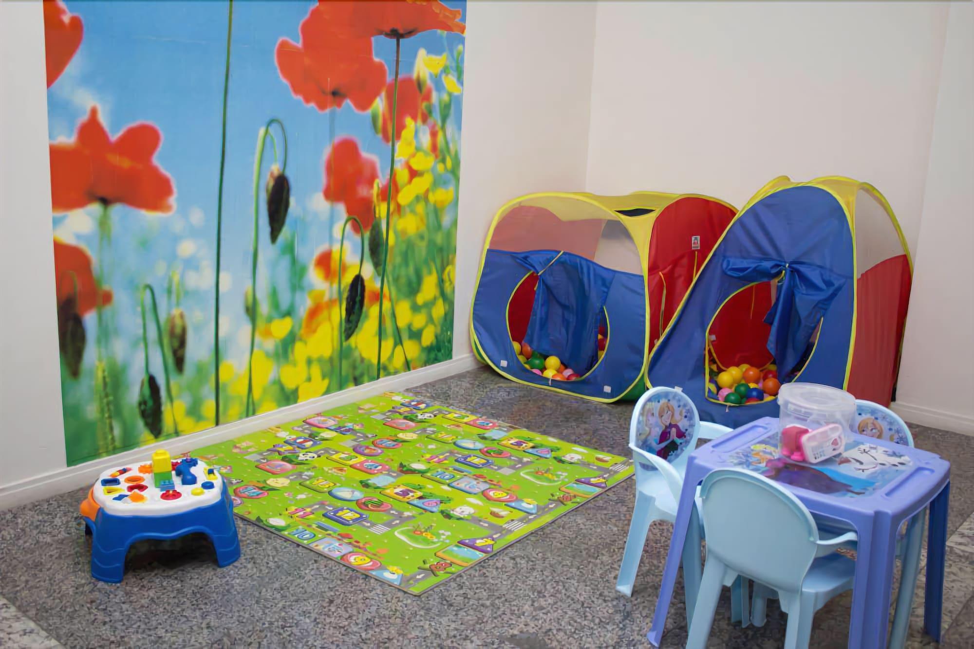 Instalaciones Recreativas Hotel Maria da Fé