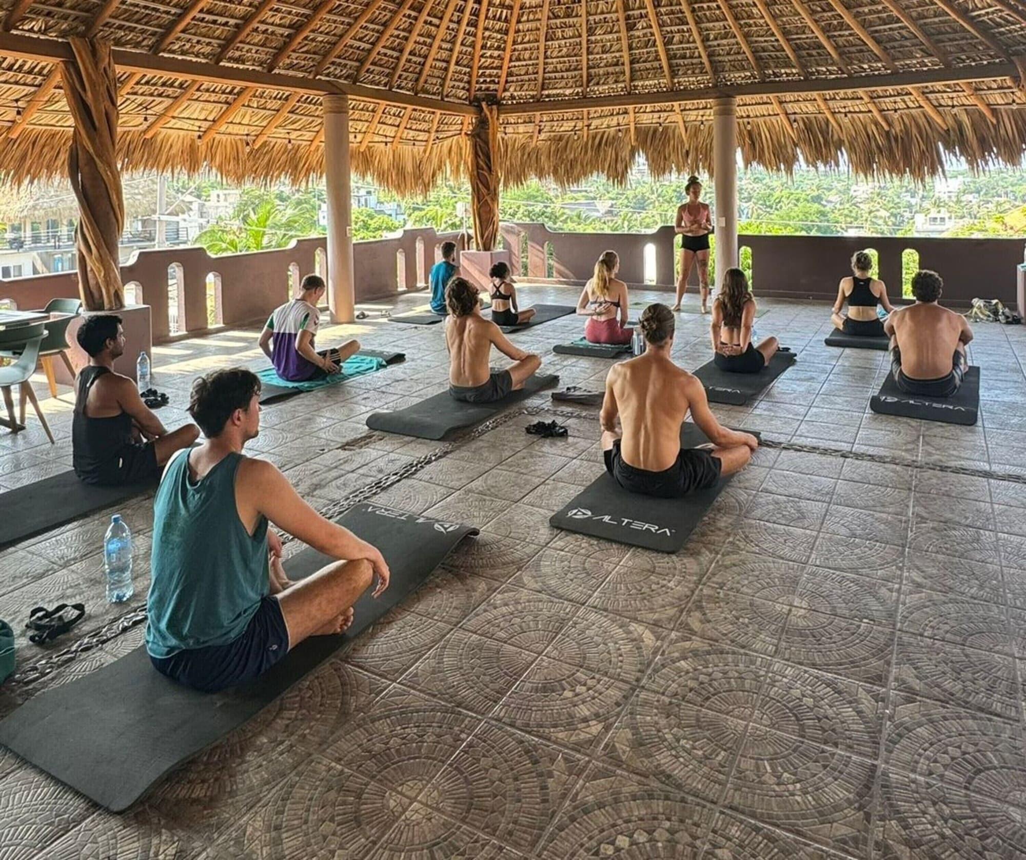 Gimnasio Viajero Puerto Escondido Hostel