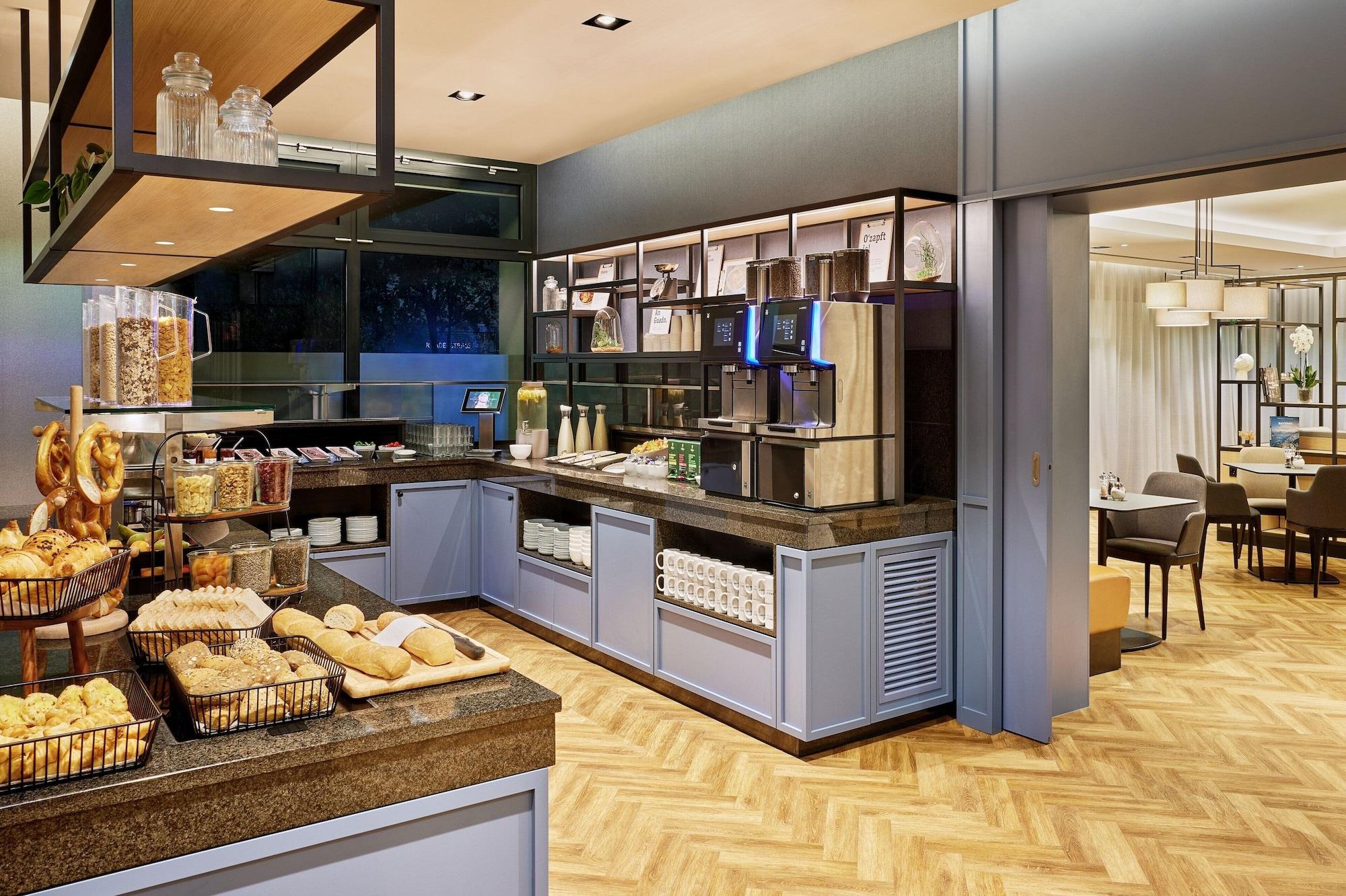 Restaurant Residence Inn by Marriott Munich Central