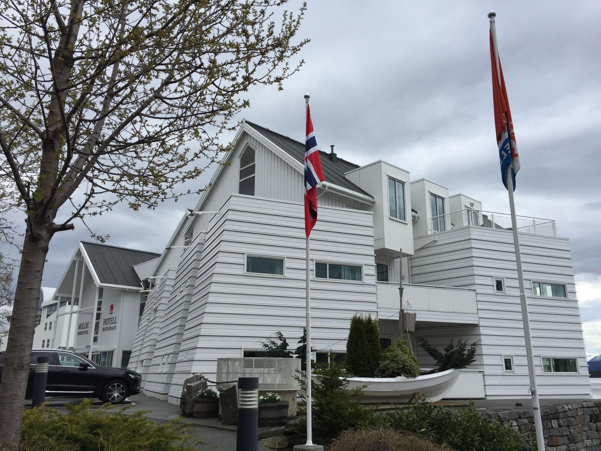 Gimnasio Molde Fjordhotell - by Classic Norway Hotels