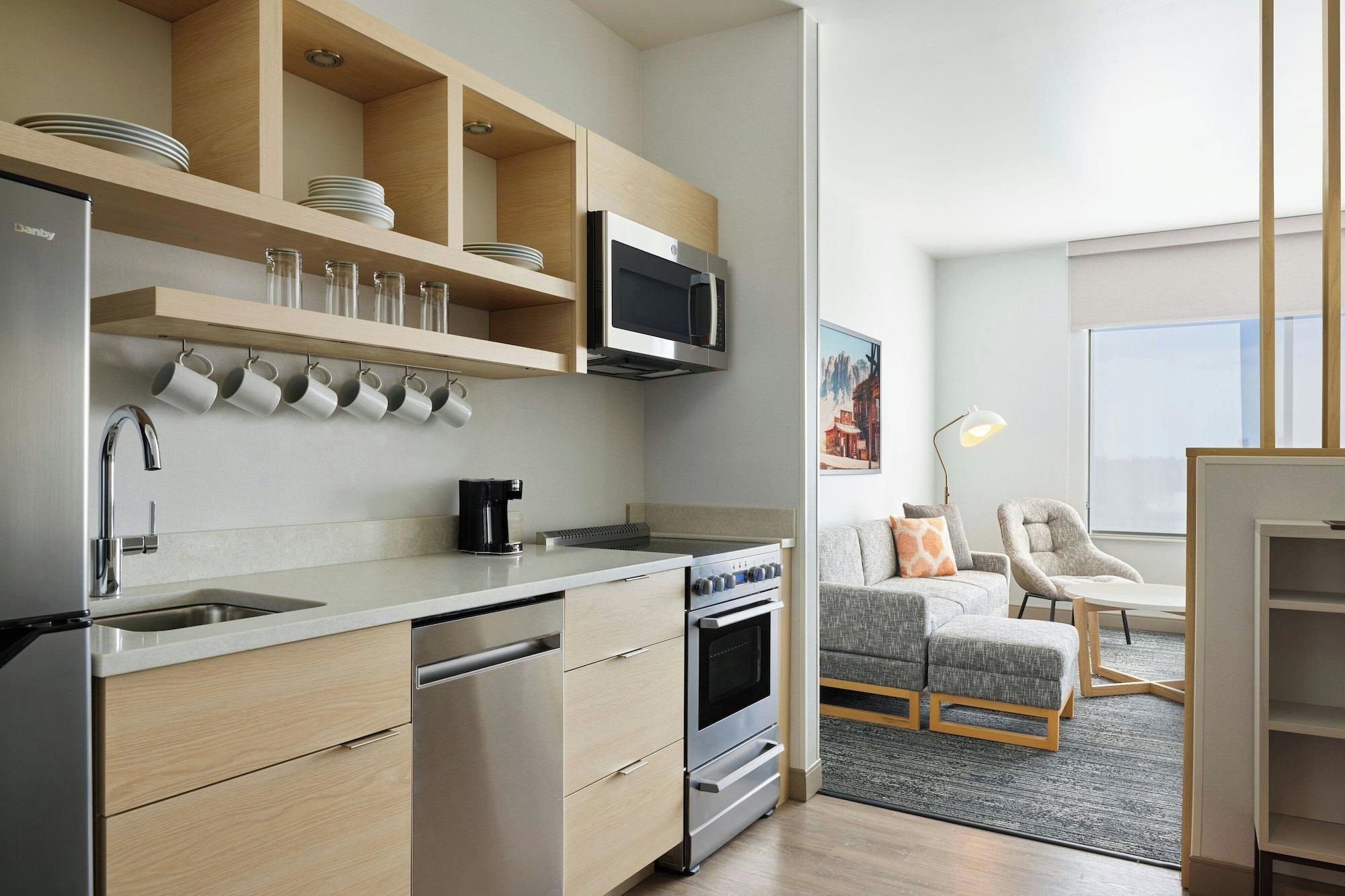 Habitación Towneplace Suites By Marriott Tempe