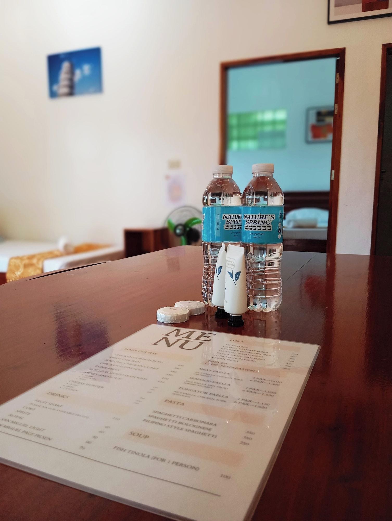 Set de Habitación Tongatok Cliff Resort