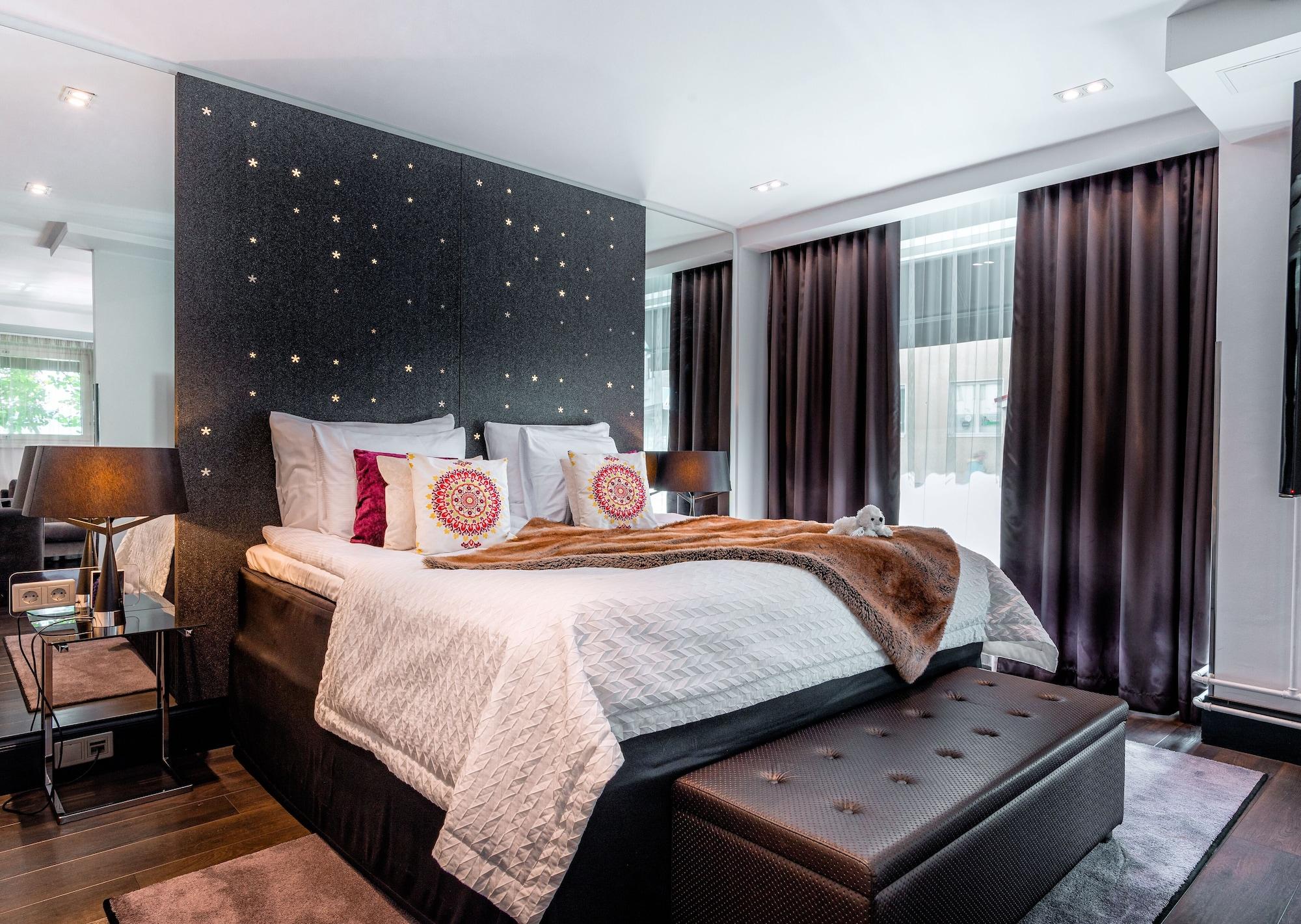 Habitación Arctic Light Hotel