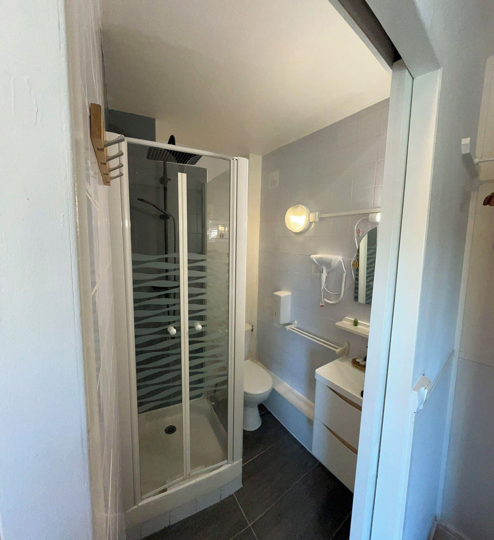 Equipamiento de Habitación Hôtel Opal'Oriental