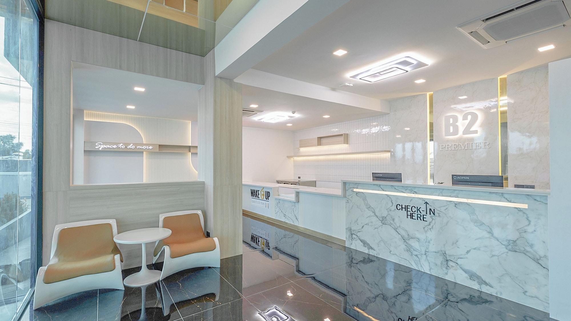 Vista Lobby B2 Udon Premier Hotel