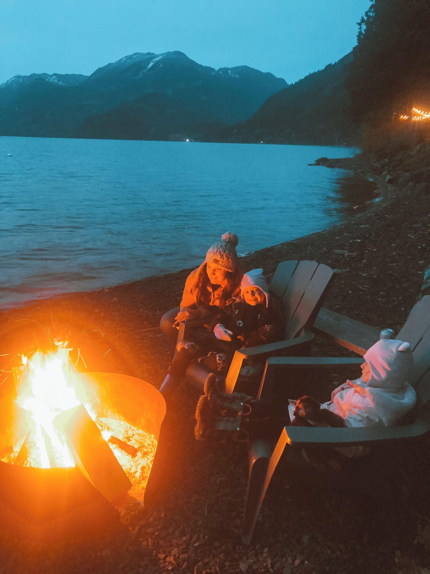 Playa The Lodge on Harrison Lake