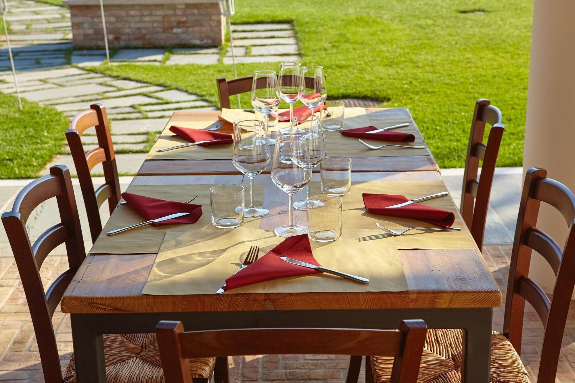 Restaurant Casa Dei Racconti