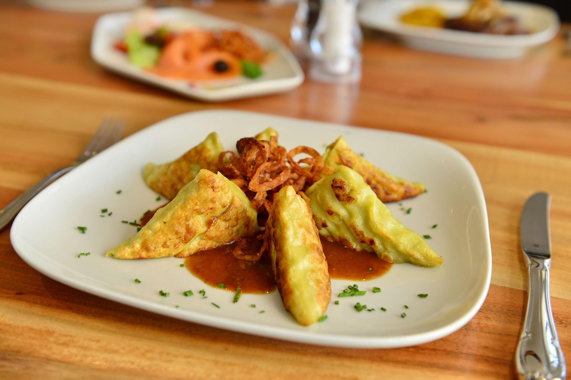 Restaurant Lobinger Hotel - Weisses Ross