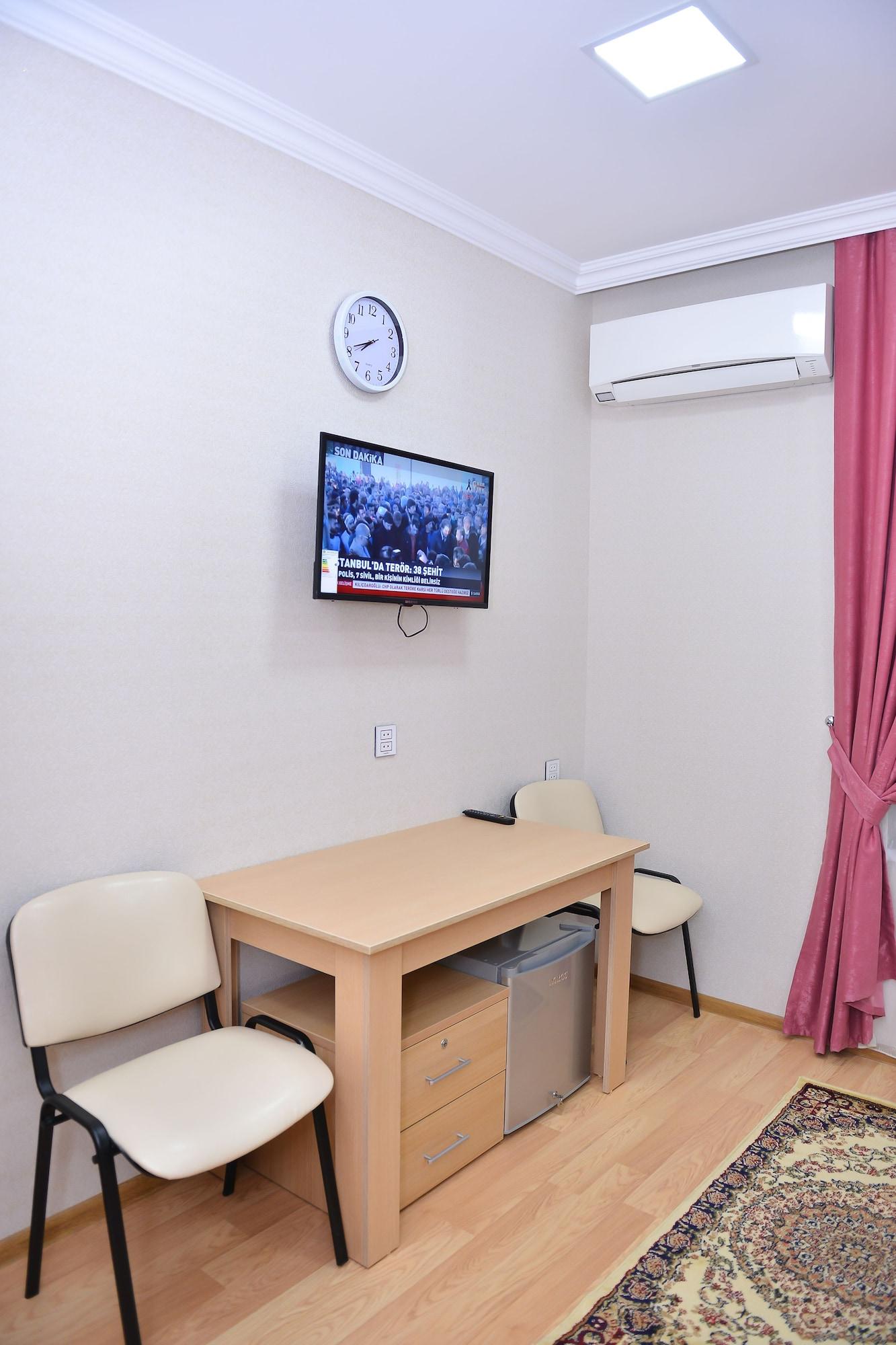 Set de Habitación Planet Inn Hotel Baku