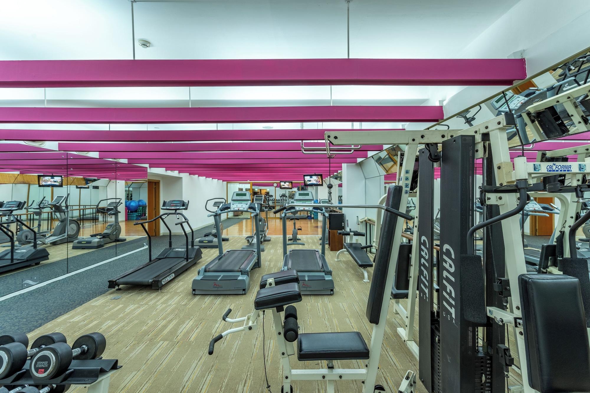 Gimnasio Hotel du Parc Hanoi