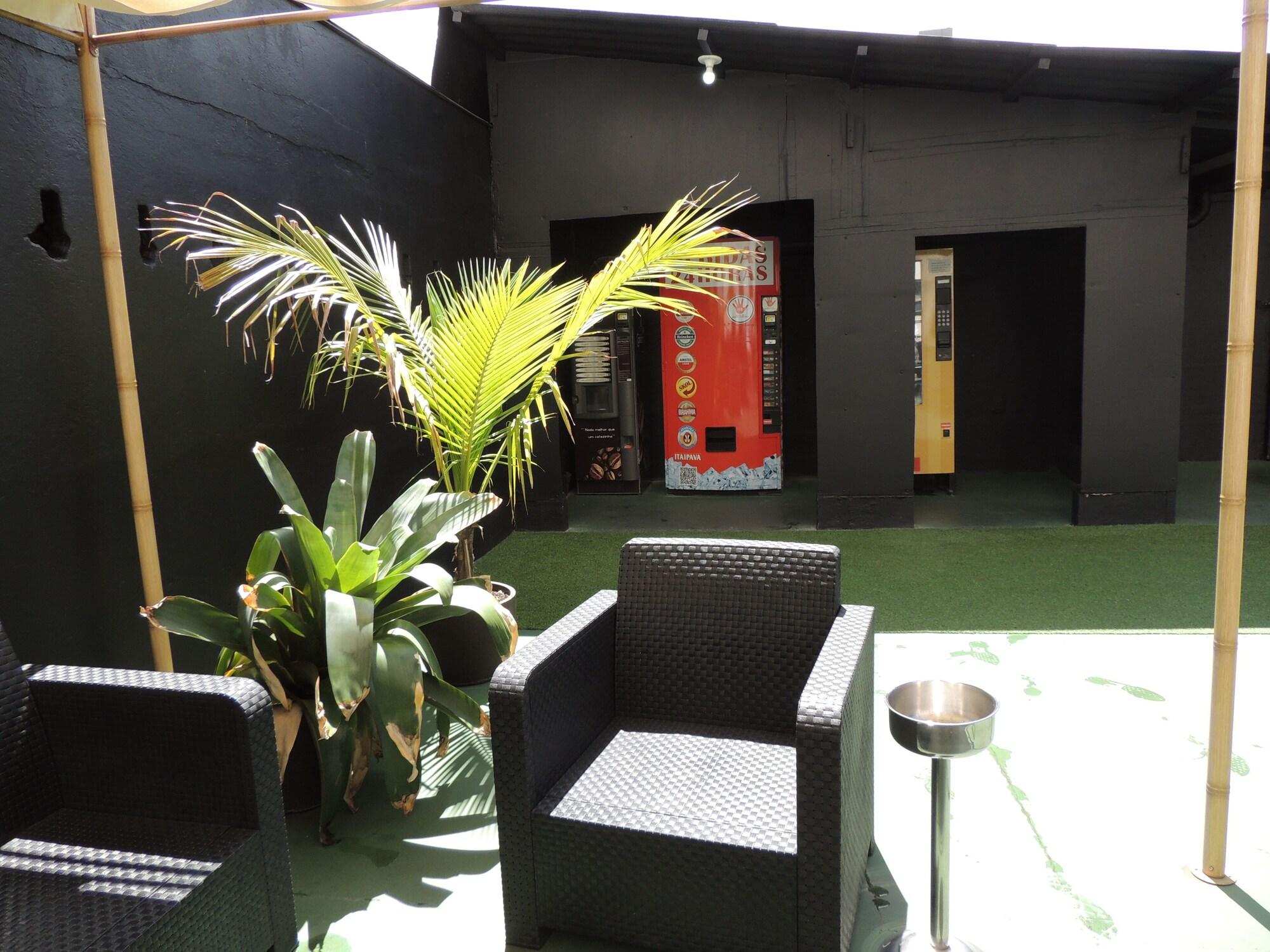 Equipamiento de Habitación Hotel Gontijo Belo Horizonte