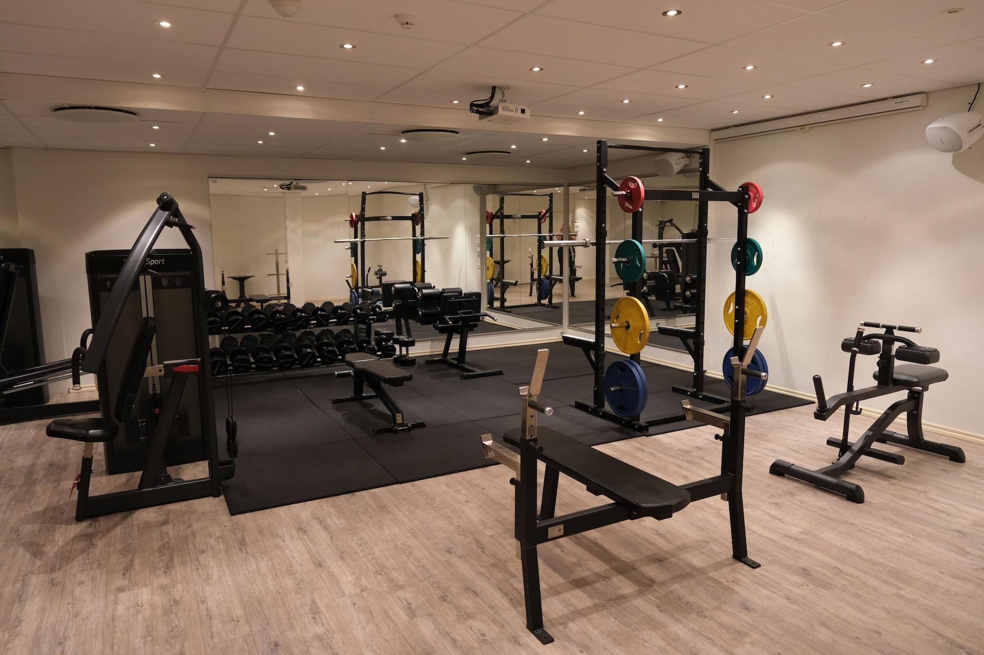 Gimnasio Ørland Kysthotell
