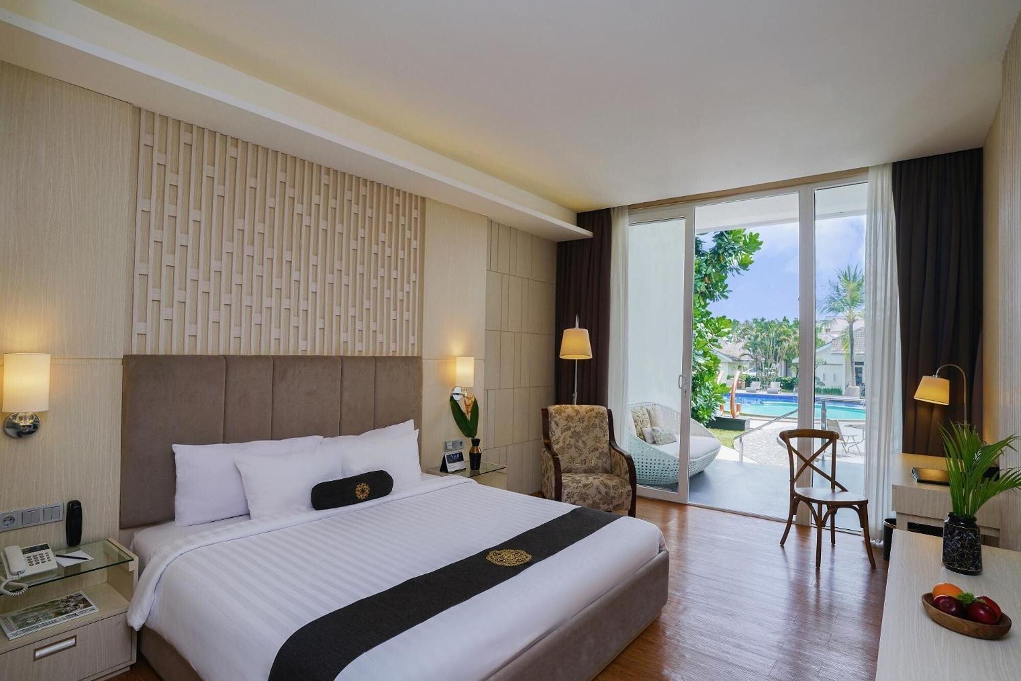 Habitación Java Heritage Hotel Purwokerto
