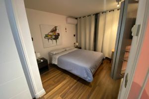 Alquiler Vacacional - The department is two blocks away from Manquehue metro station