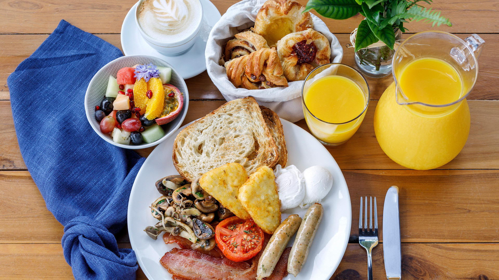 Restaurant Rydges Resort Hunter Valley