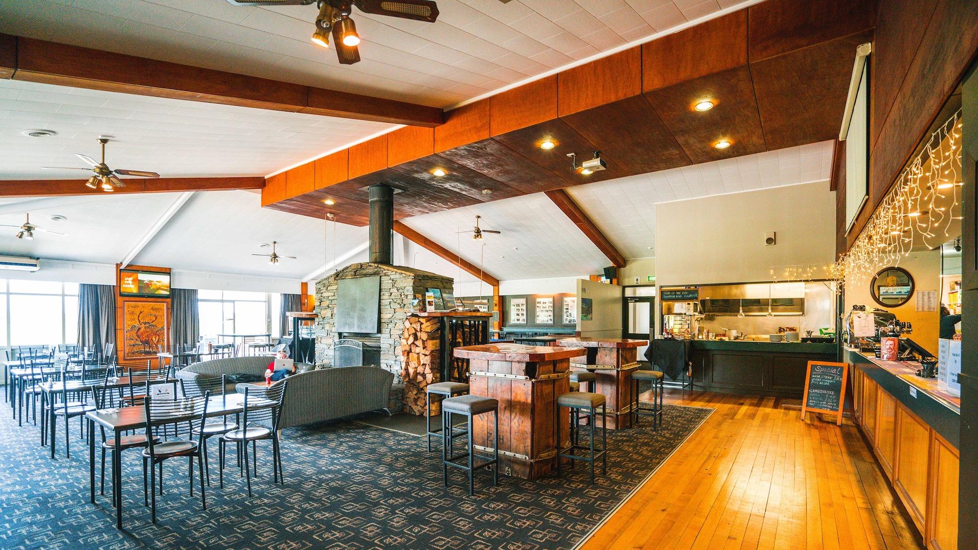 Restaurant Heartland Hotel Haast